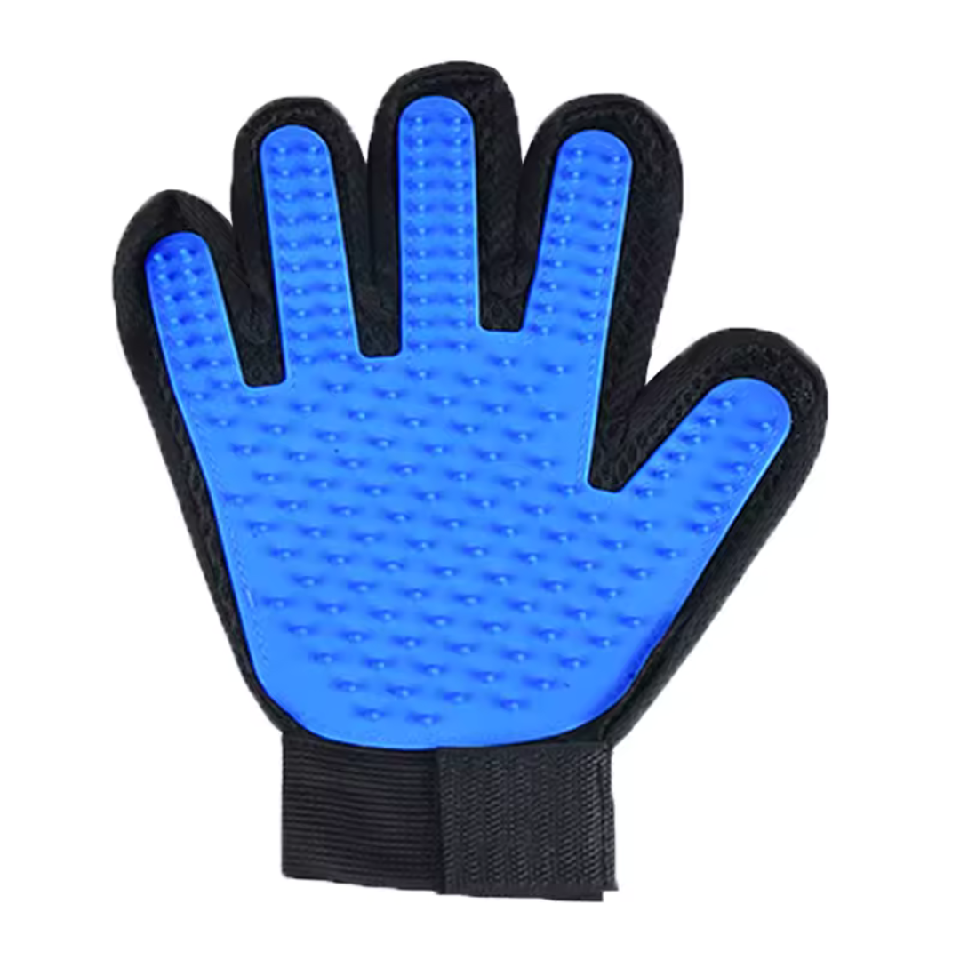 Pet Grooming Glove for Dogs & Cats