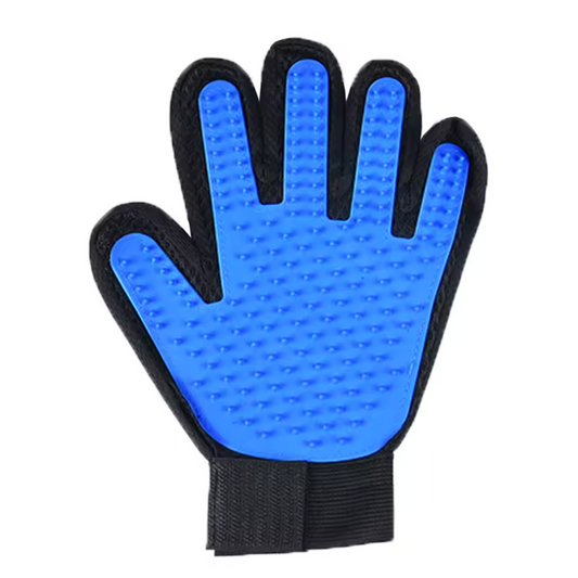 Pet Grooming Glove for Dogs & Cats