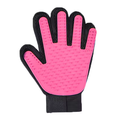 Pet Grooming Glove for Dogs & Cats