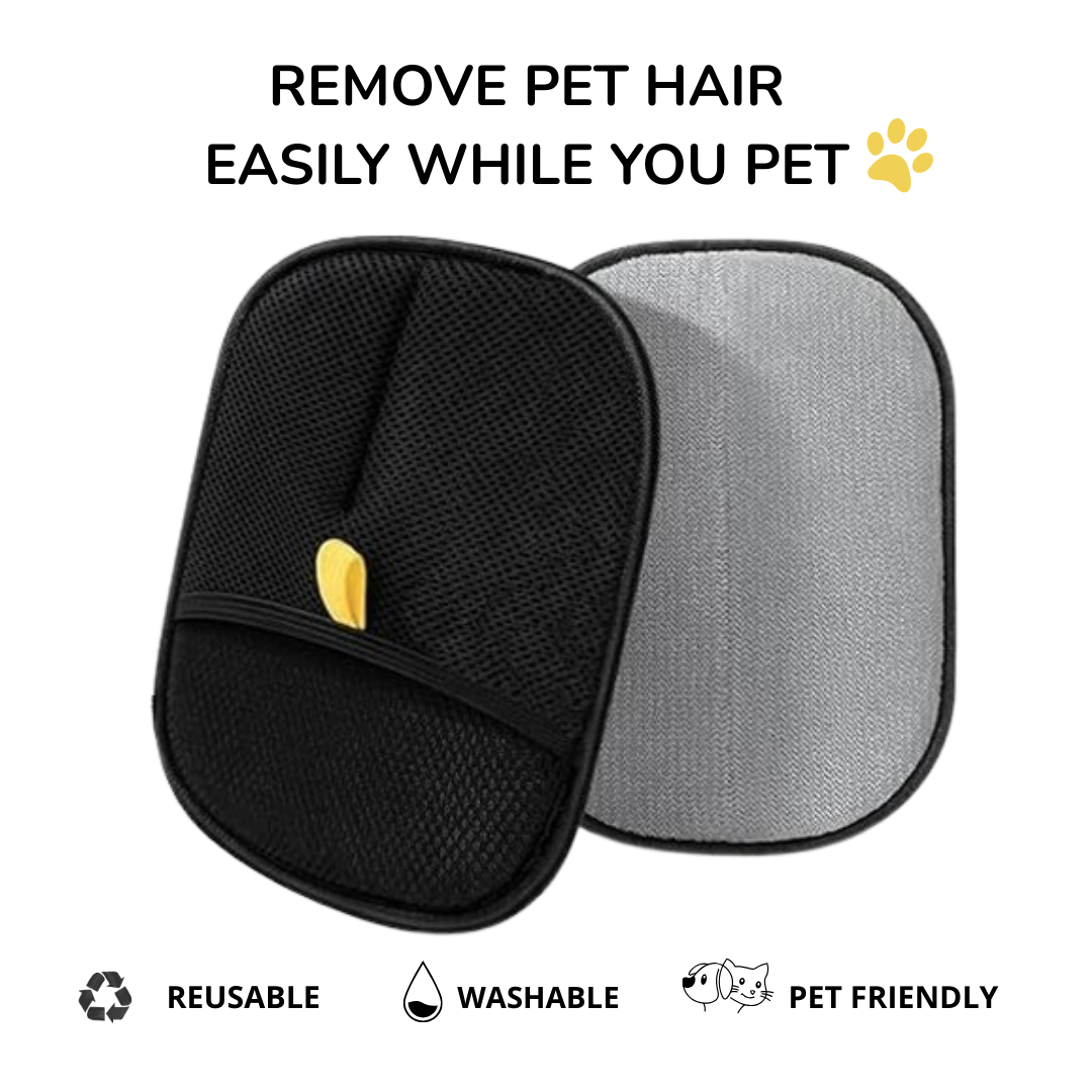 Pet Hair Remover Glove