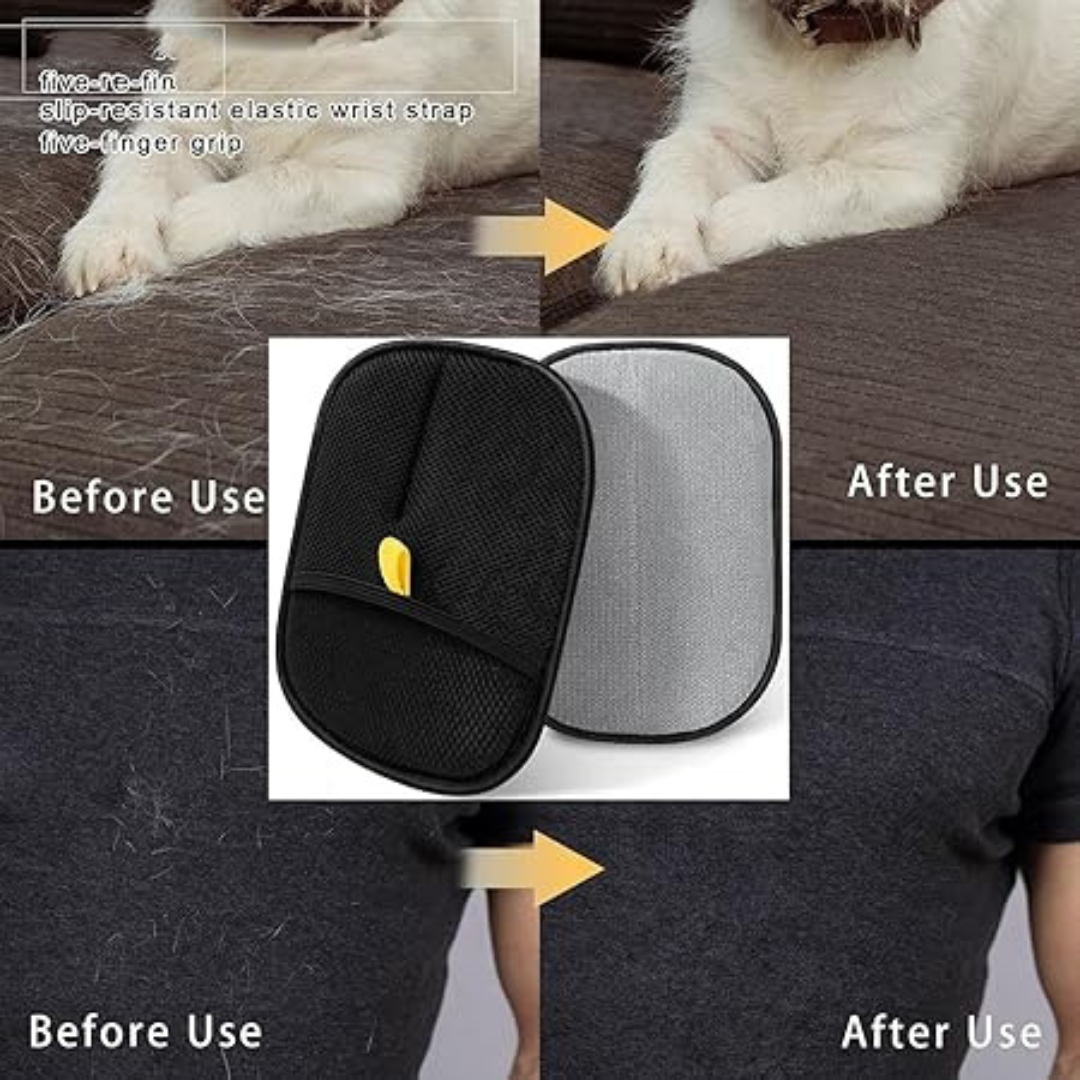 Pet Hair Remover Glove