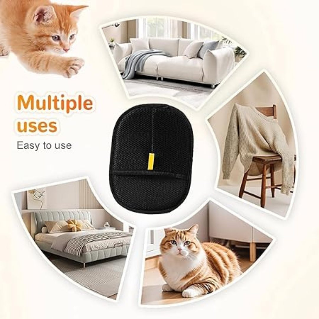Pet Hair Remover Glove